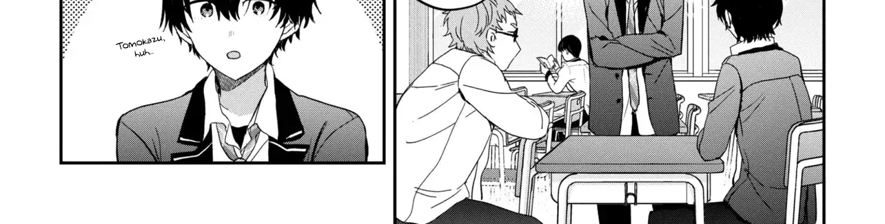 Read Gimai Seikatsu chapter 25.1 image 4 on Lezhin
