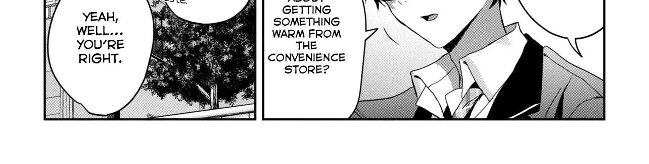 Read Gimai Seikatsu chapter 25.2 image 14 on Lezhin
