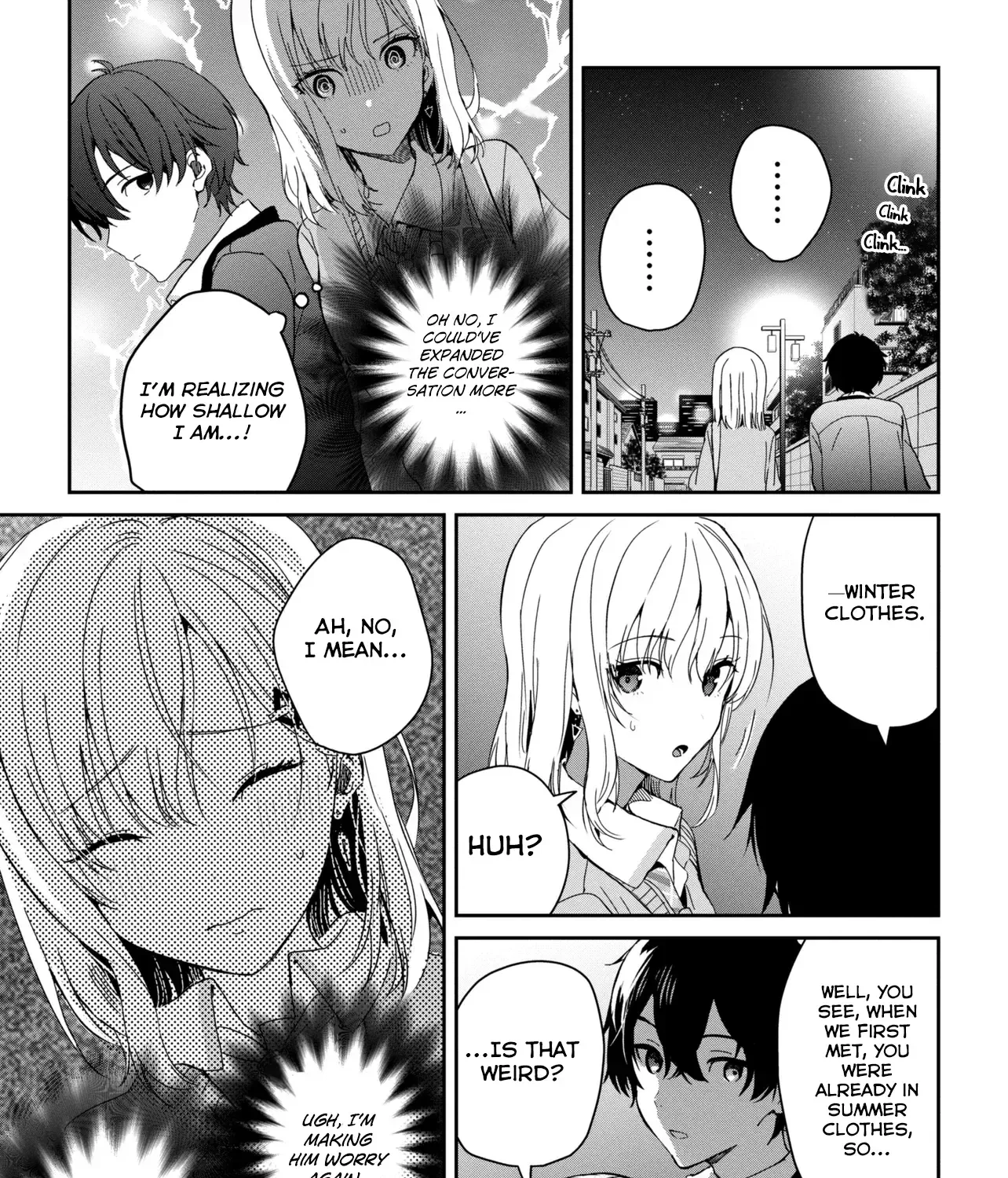Read Gimai Seikatsu chapter 25.2 image 15 on Lezhin