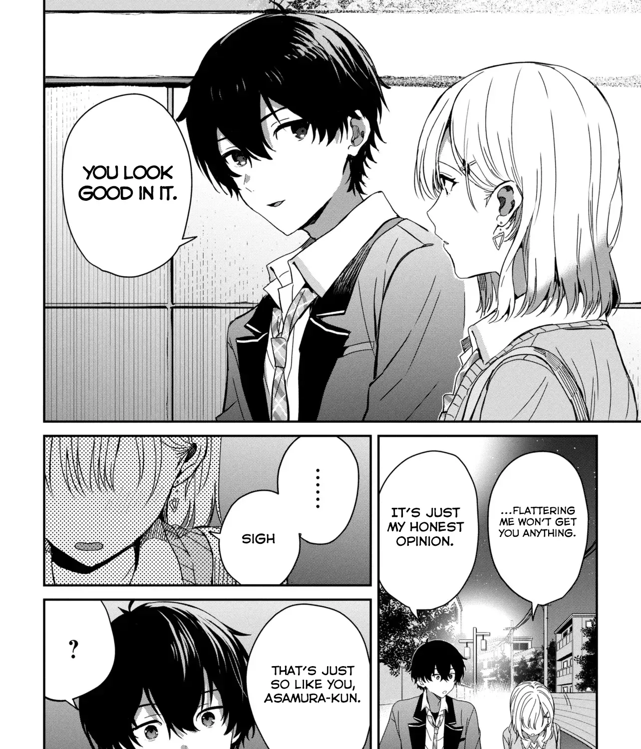 Read Gimai Seikatsu chapter 25.2 image 17 on Lezhin