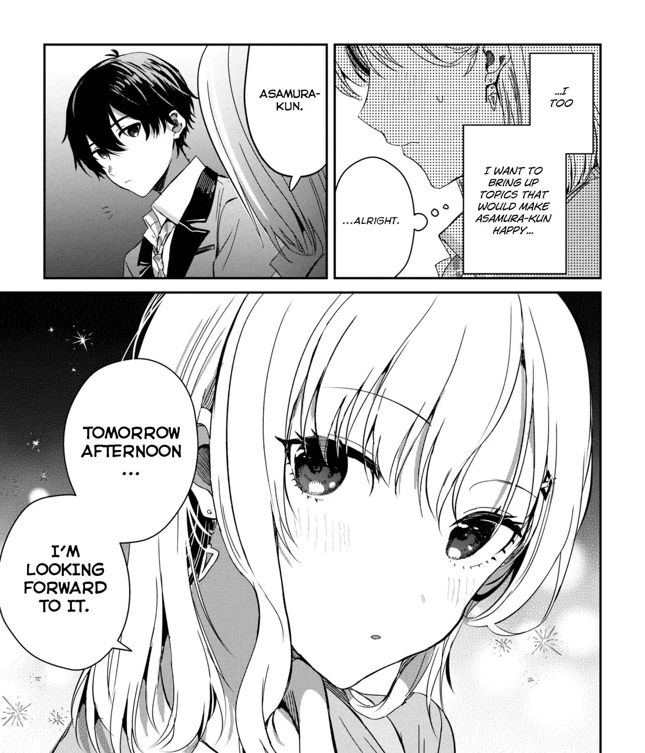 Read Gimai Seikatsu chapter 25.2 image 19 on Lezhin