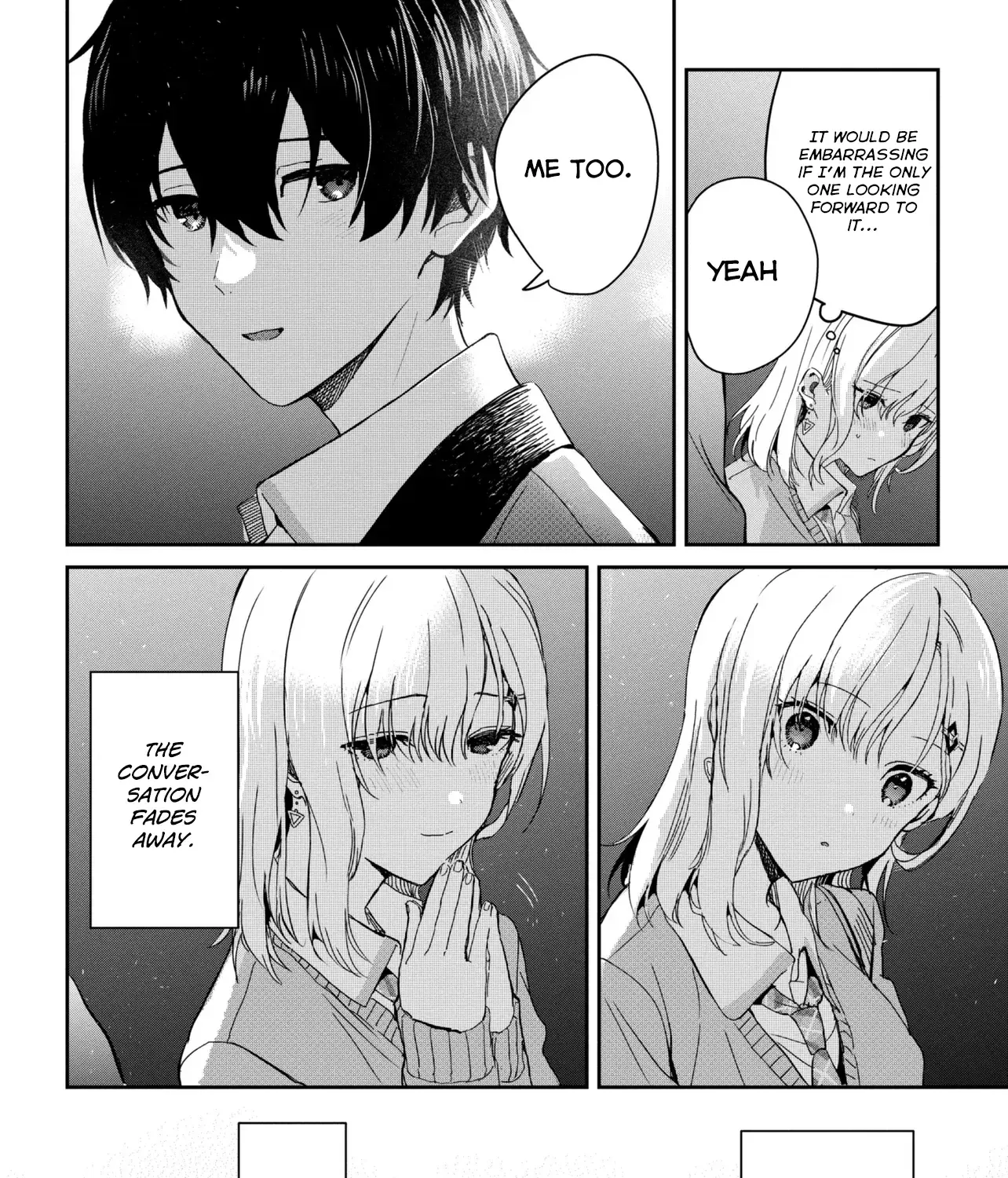 Read Gimai Seikatsu chapter 25.2 image 21 on Lezhin