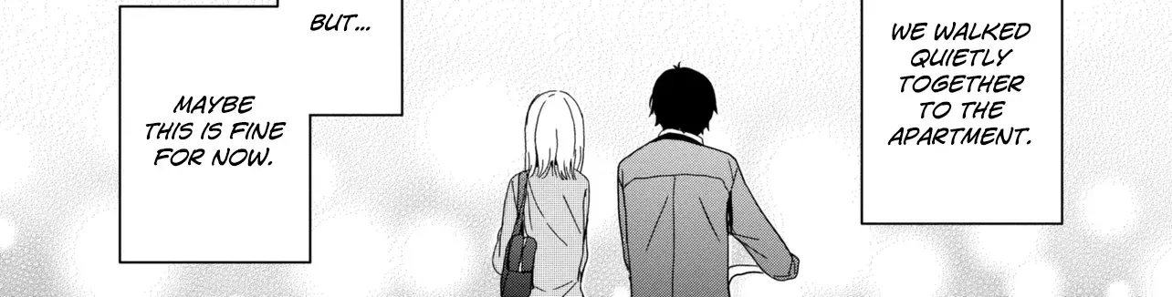 Read Gimai Seikatsu chapter 25.2 image 22 on Lezhin