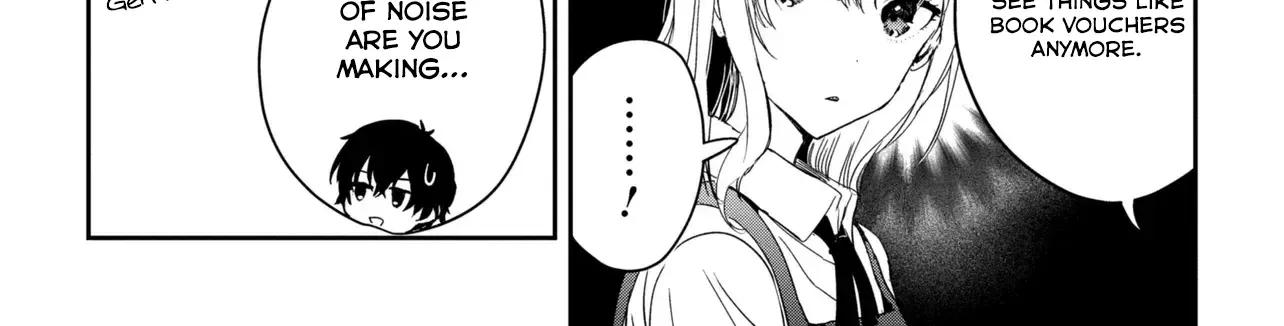 Read Gimai Seikatsu chapter 25.2 image 4 on Lezhin