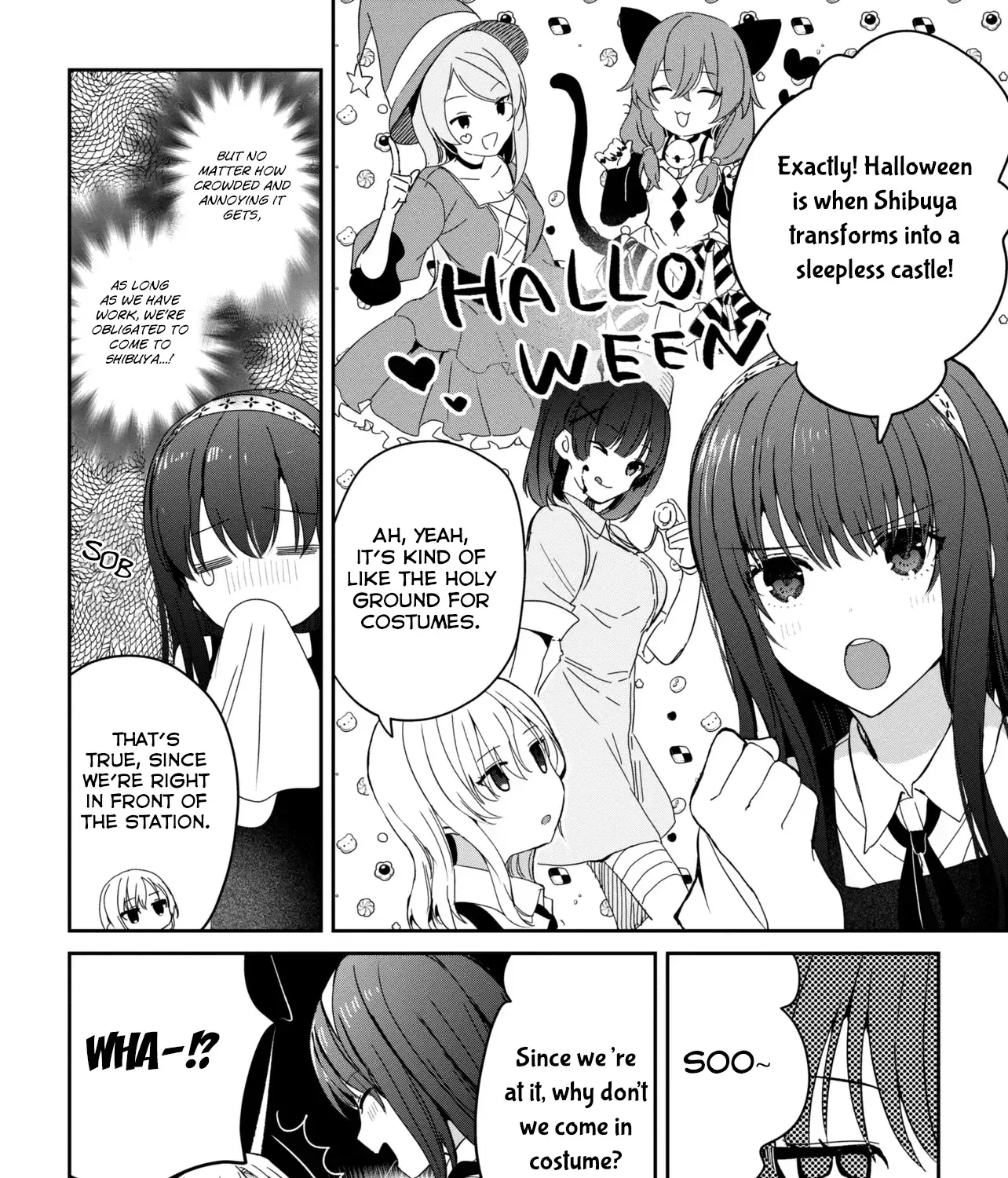 Read Gimai Seikatsu chapter 25.2 image 9 on Lezhin