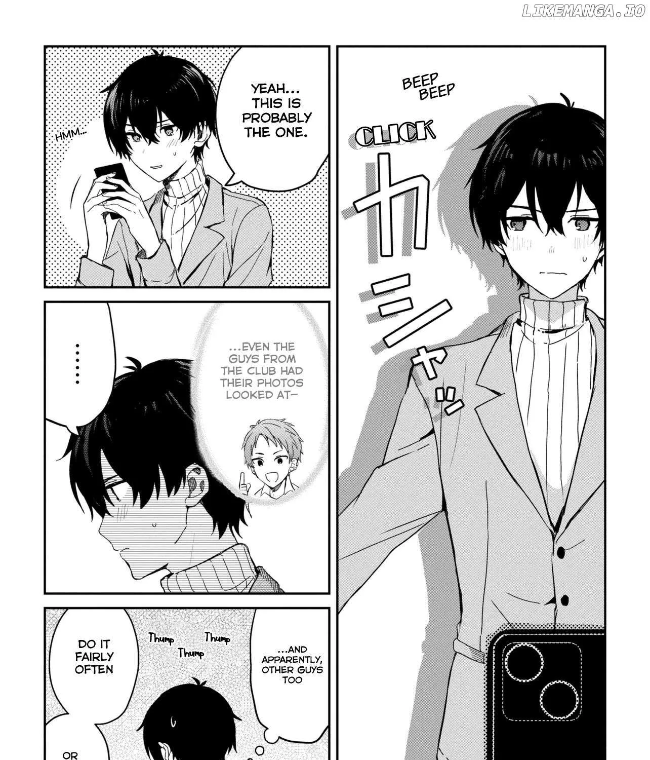Read Gimai Seikatsu chapter 26.1 image 3 on Lezhin
