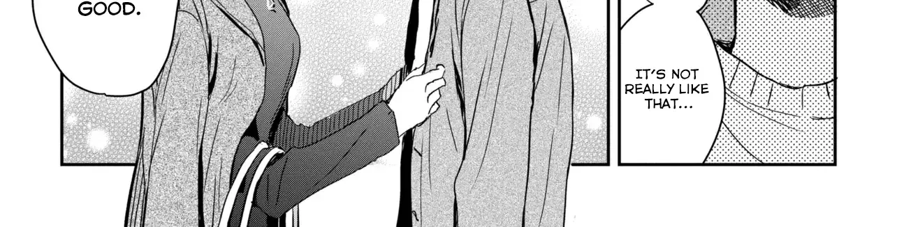 Read Gimai Seikatsu chapter 26.2 image 18 on Lezhin
