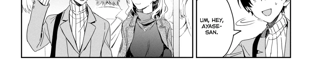 Read Gimai Seikatsu chapter 26.2 image 2 on Lezhin