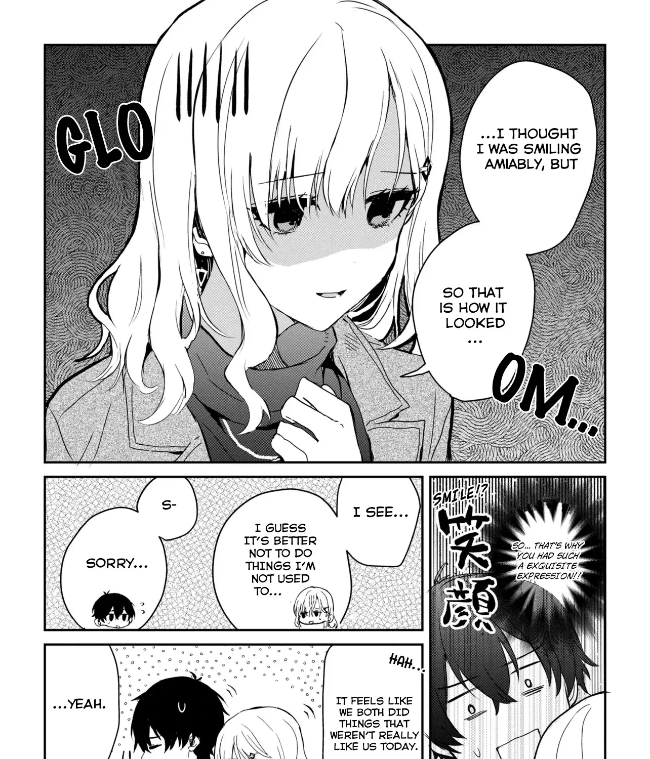 Read Gimai Seikatsu chapter 26.2 image 25 on Lezhin