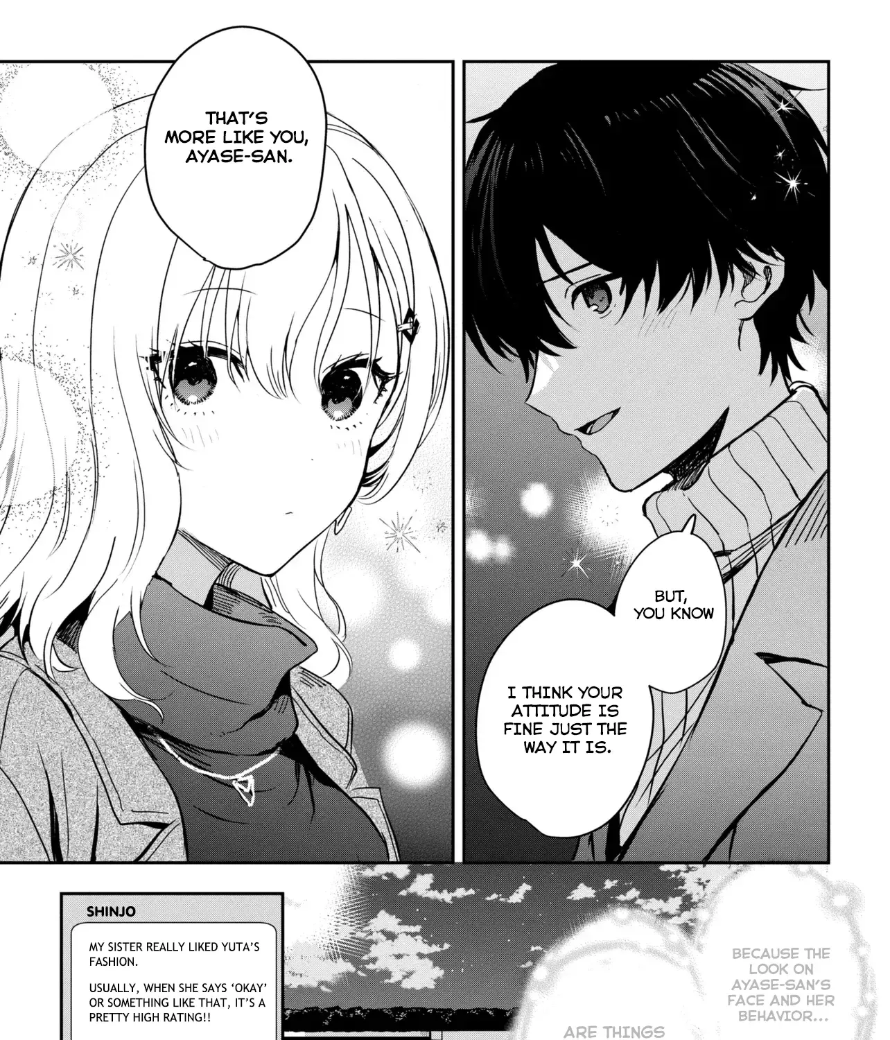 Read Gimai Seikatsu chapter 26.2 image 27 on Lezhin
