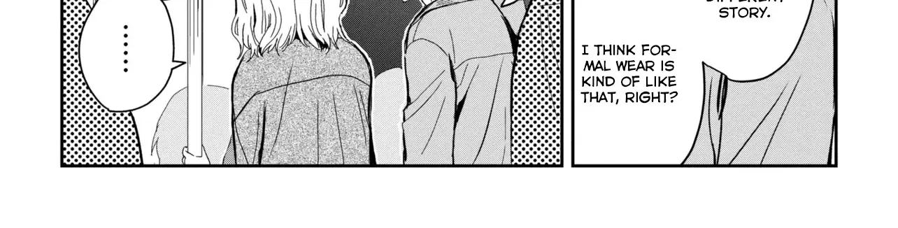 Read Gimai Seikatsu chapter 26.2 image 6 on Lezhin