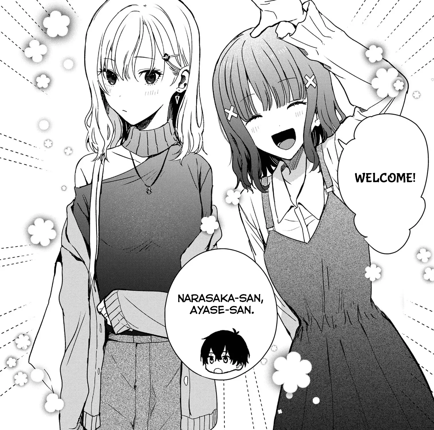 Read Gimai Seikatsu chapter 27.1 image 2 on Lezhin