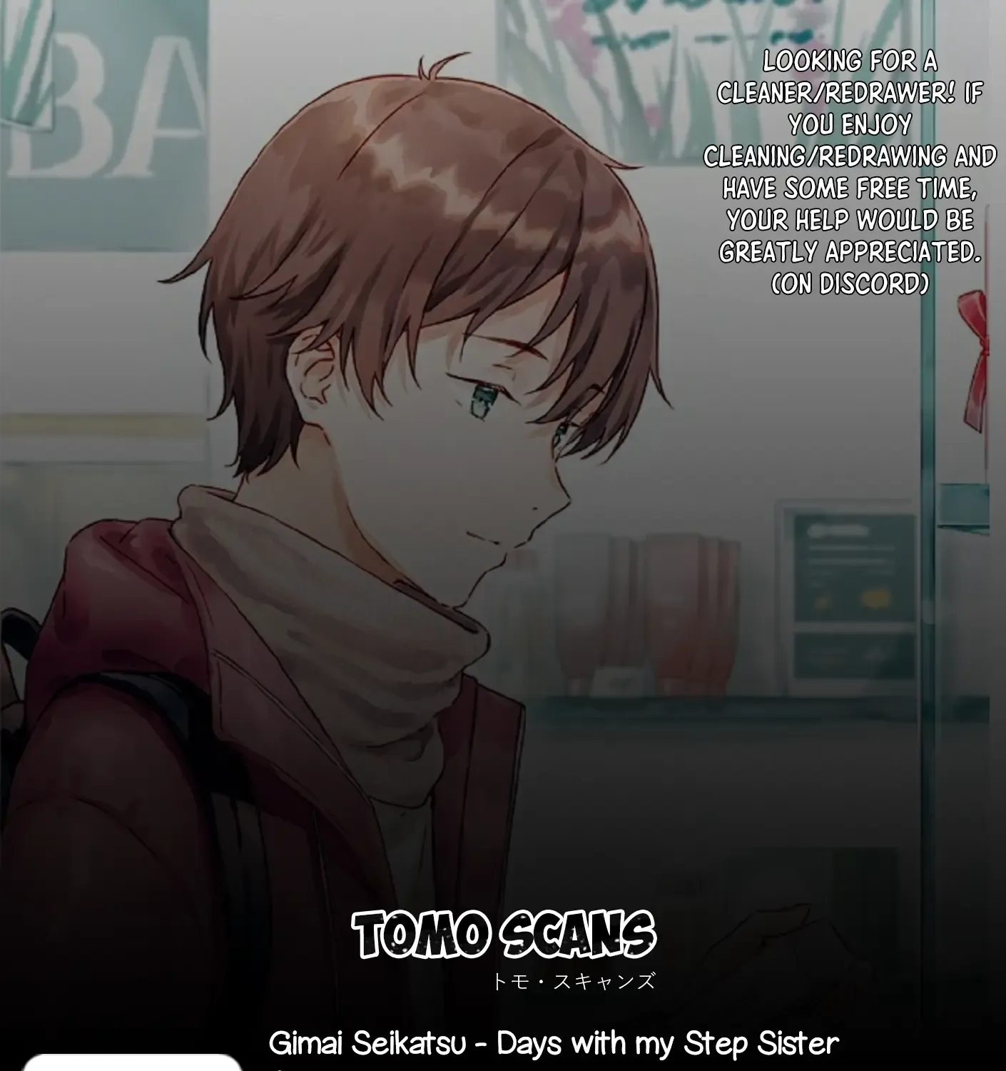 Read Gimai Seikatsu chapter 27.1 image 28 on Lezhin