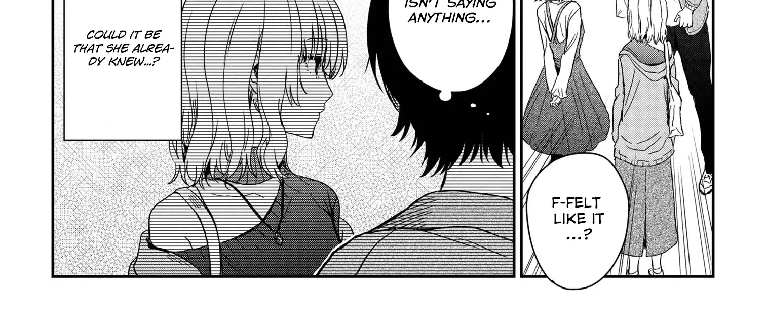 Read Gimai Seikatsu chapter 27.1 image 5 on Lezhin