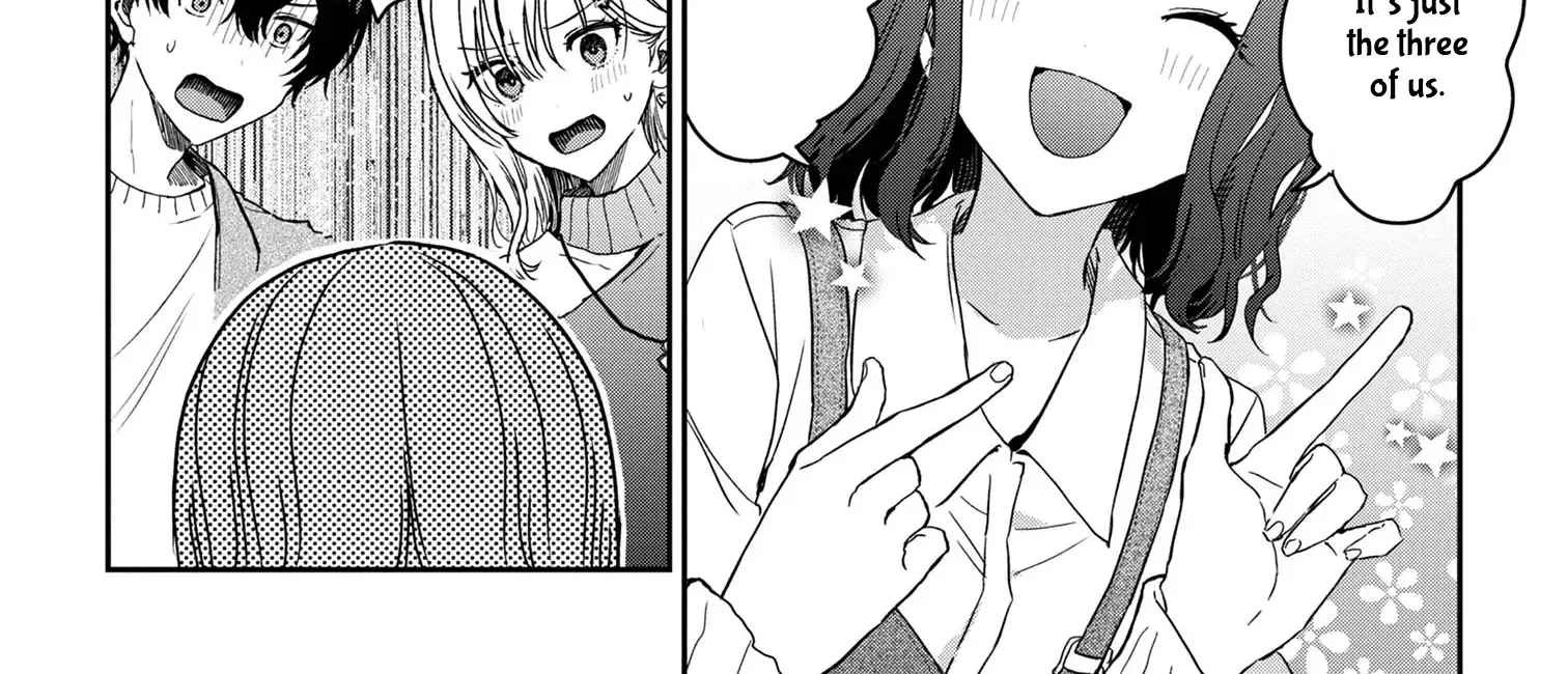 Read Gimai Seikatsu chapter 27.1 image 7 on Lezhin