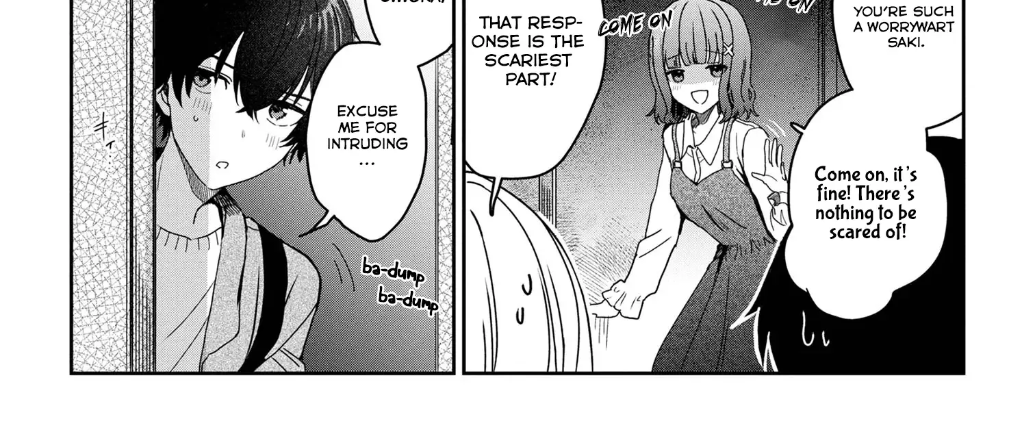 Read Gimai Seikatsu chapter 27.1 image 9 on Lezhin