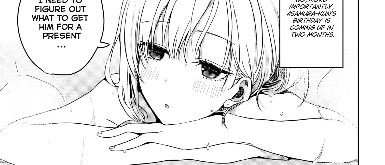 Read Gimai Seikatsu chapter 27.2 image 10 on Lezhin