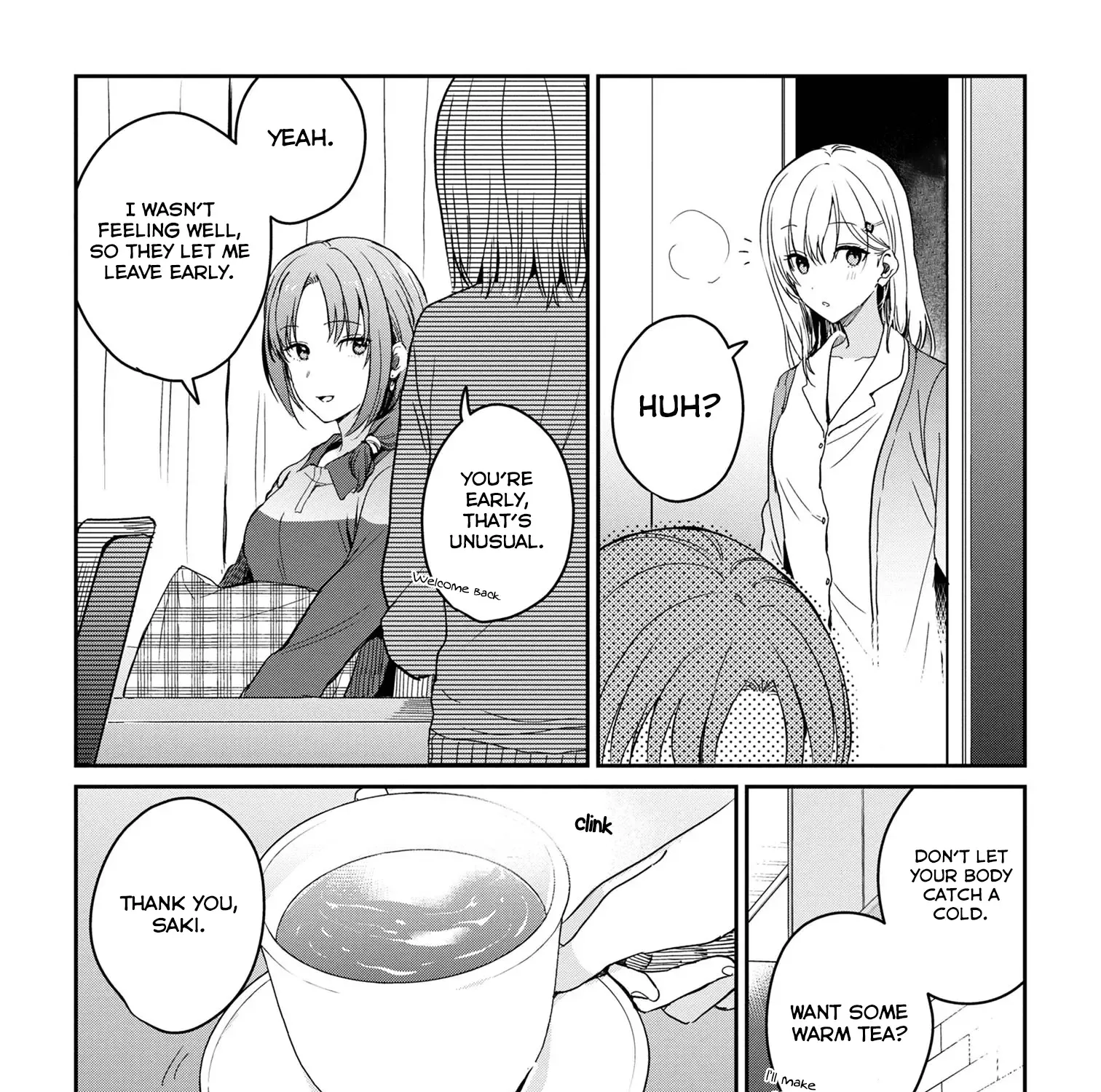 Read Gimai Seikatsu chapter 27.2 image 11 on Lezhin