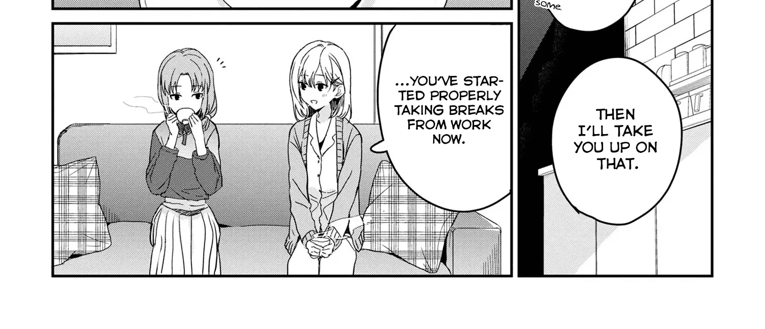 Read Gimai Seikatsu chapter 27.2 image 12 on Lezhin