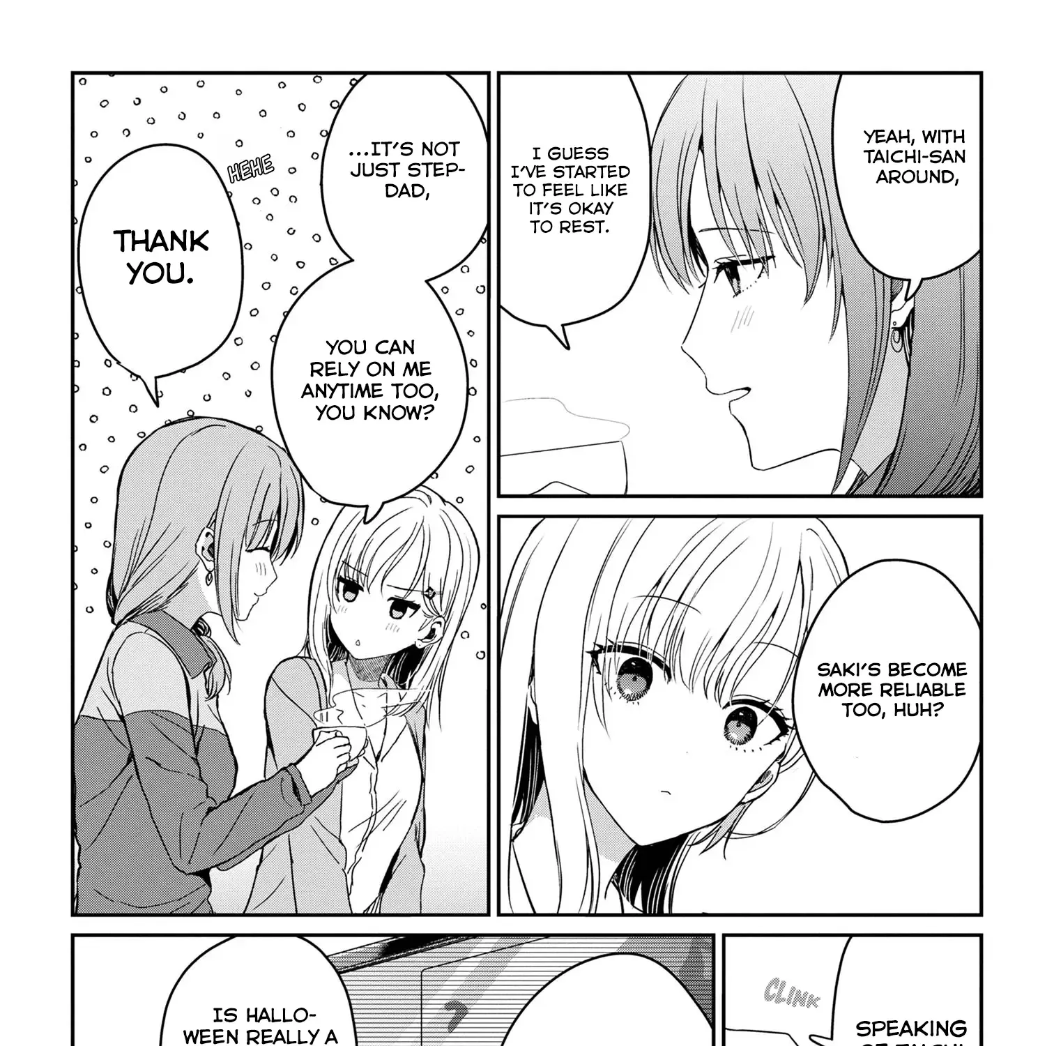 Read Gimai Seikatsu chapter 27.2 image 13 on Lezhin
