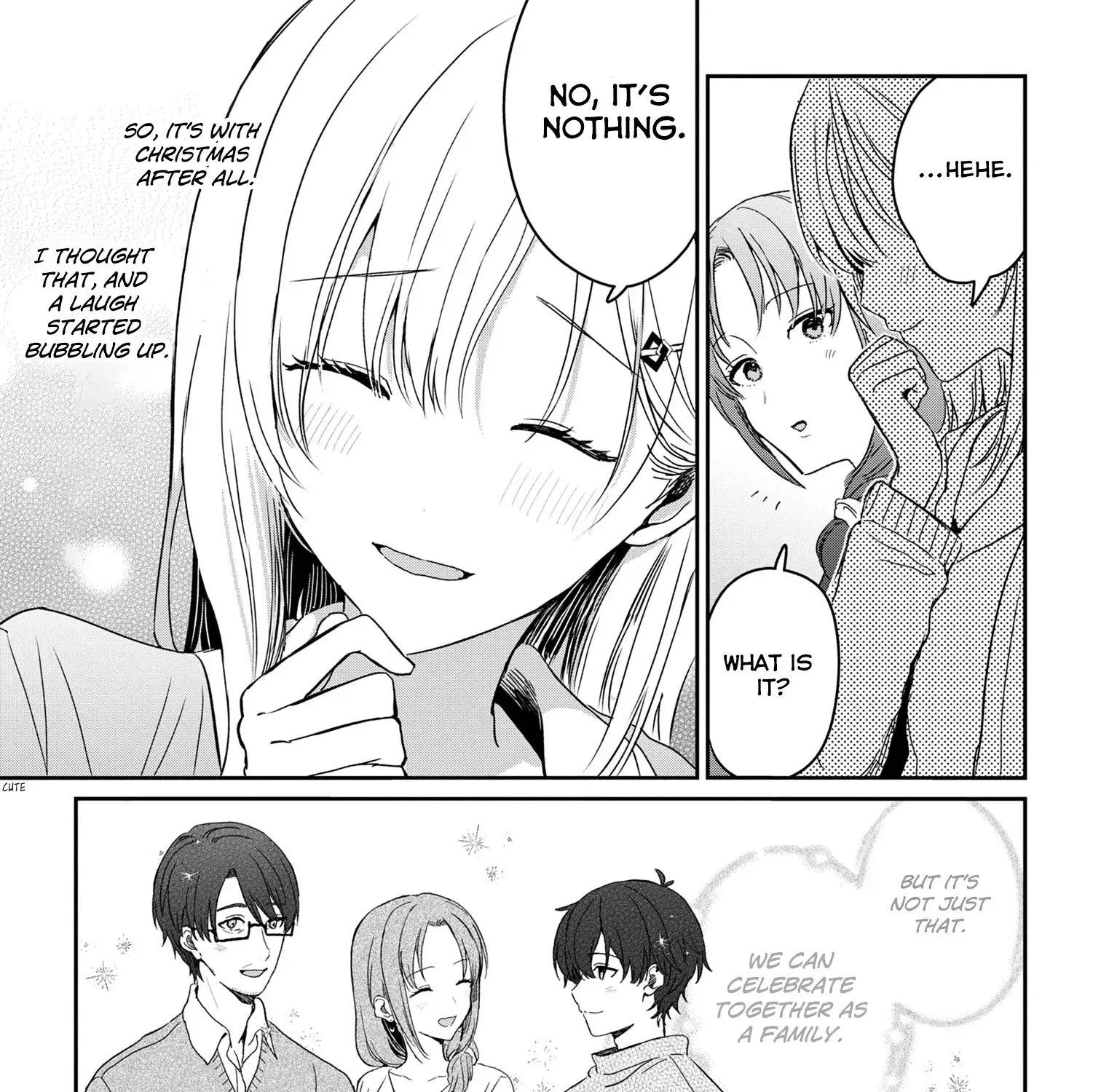 Read Gimai Seikatsu chapter 27.2 image 17 on Lezhin