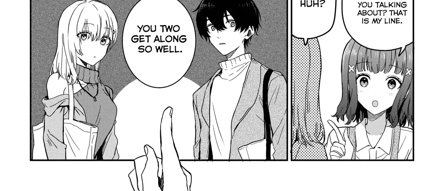 Read Gimai Seikatsu chapter 27.2 image 2 on Lezhin