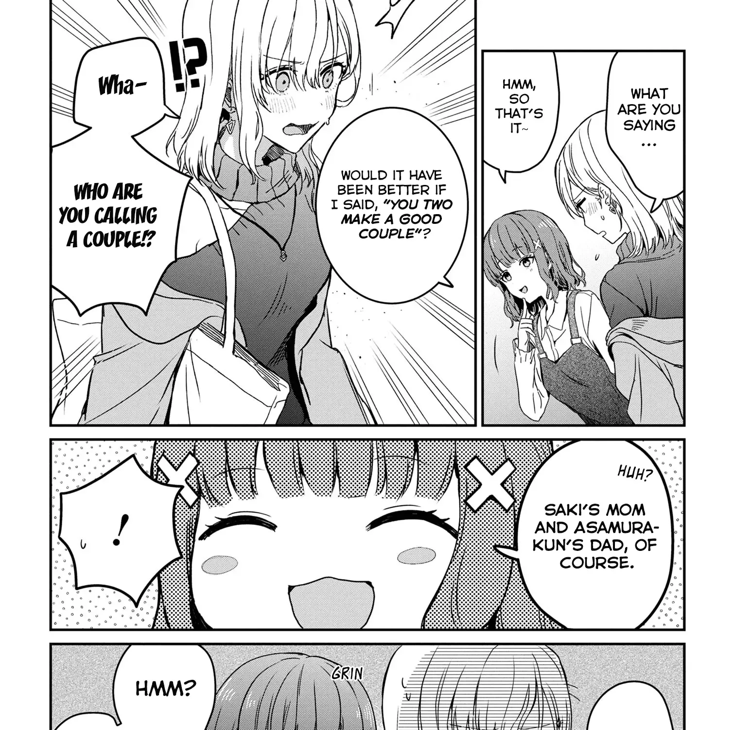 Read Gimai Seikatsu chapter 27.2 image 3 on Lezhin