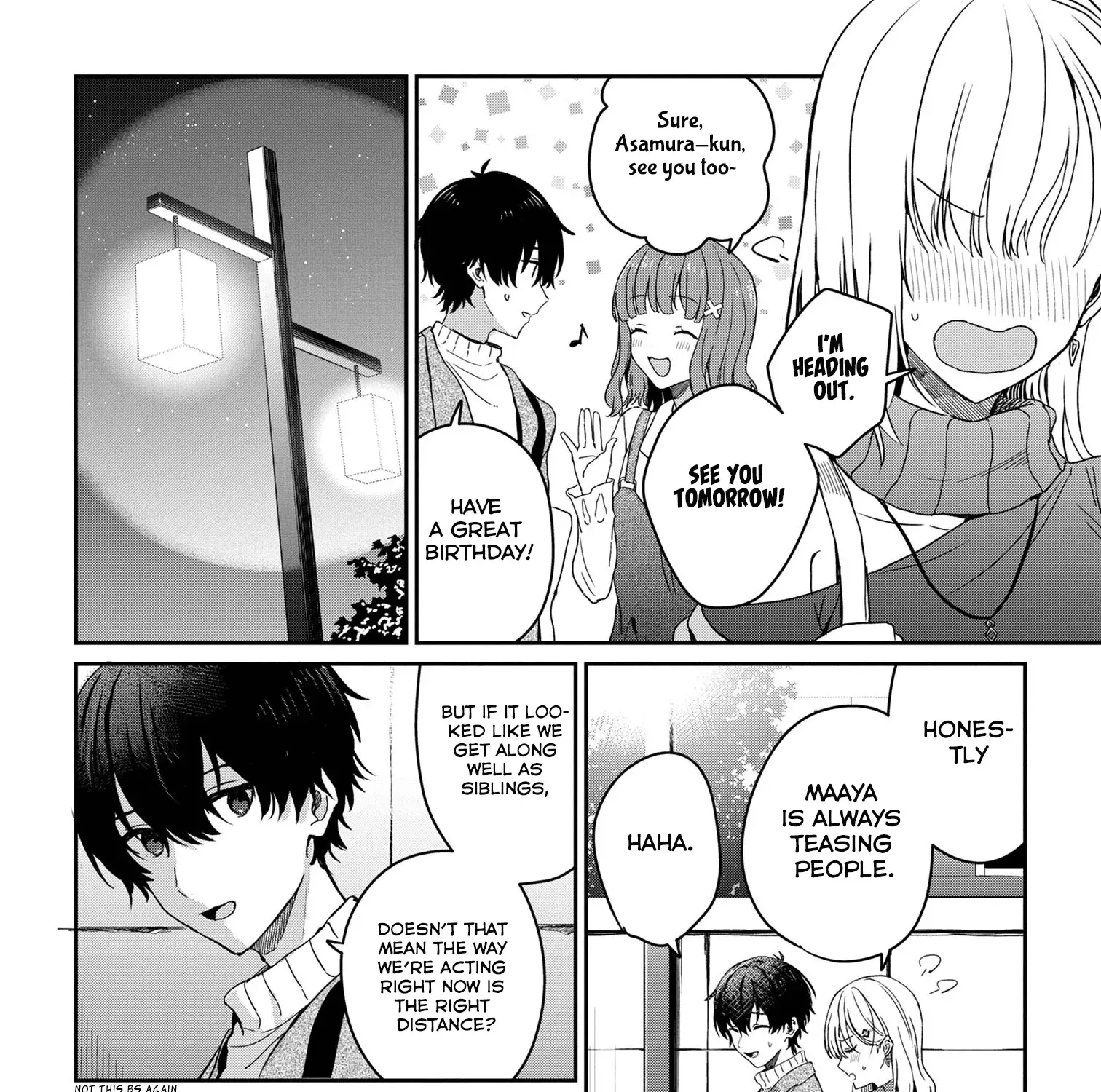 Read Gimai Seikatsu chapter 27.2 image 5 on Lezhin