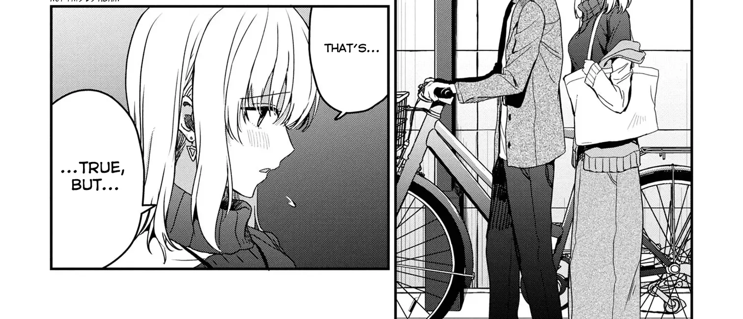Read Gimai Seikatsu chapter 27.2 image 6 on Lezhin
