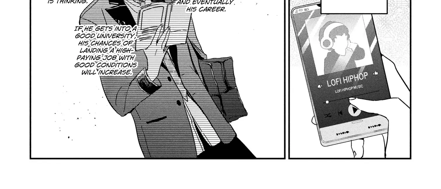 Read Gimai Seikatsu chapter 28.1 image 11 on Lezhin