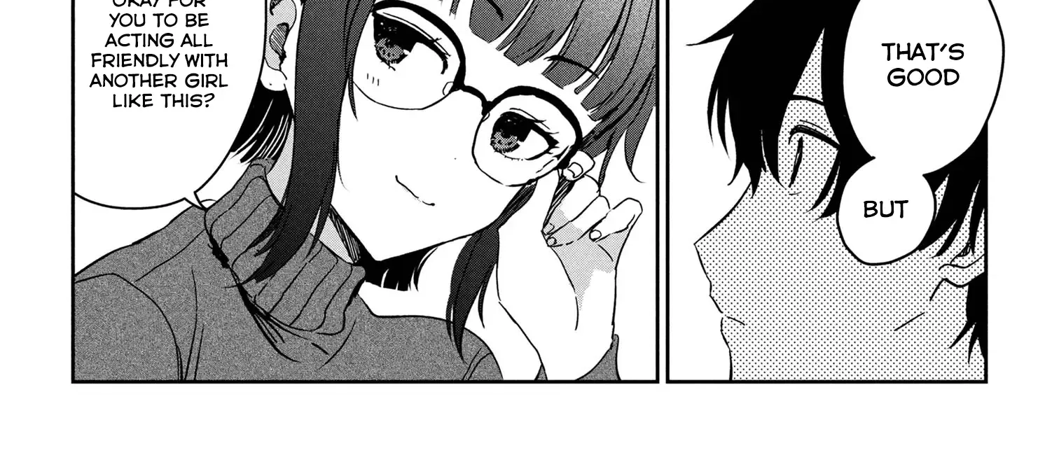 Read Gimai Seikatsu chapter 28.1 image 17 on Lezhin