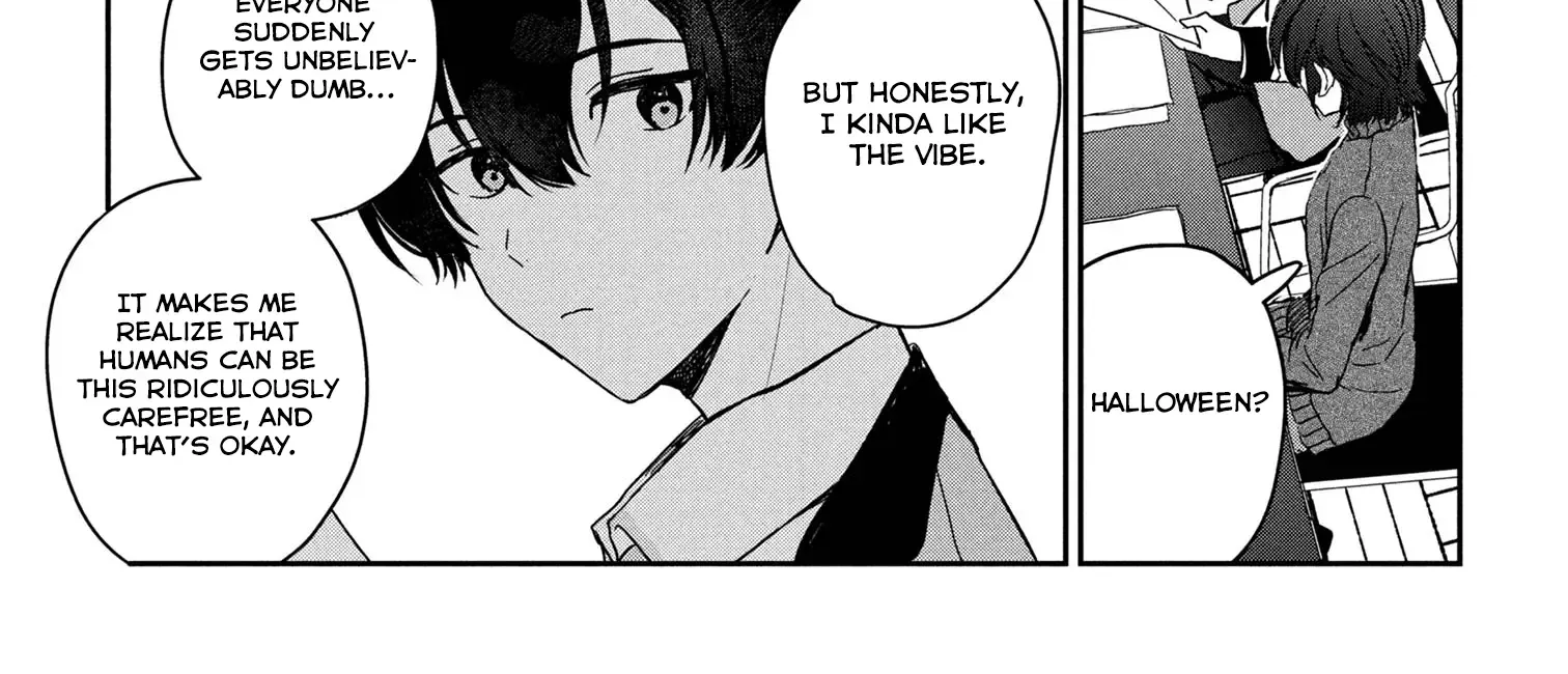 Read Gimai Seikatsu chapter 28.1 image 19 on Lezhin