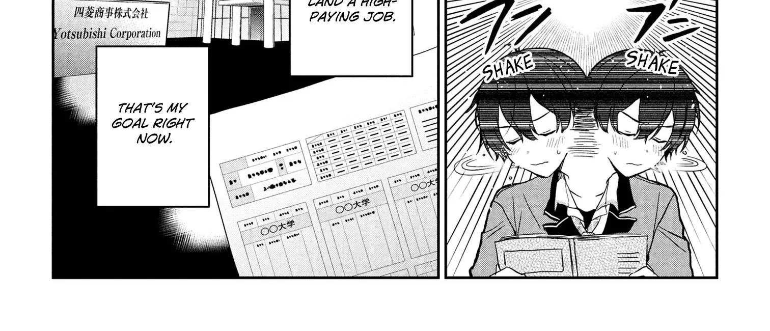 Read Gimai Seikatsu chapter 28.1 image 23 on Lezhin