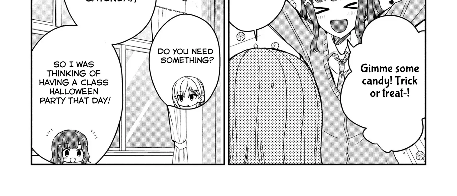 Read Gimai Seikatsu chapter 28.1 image 5 on Lezhin
