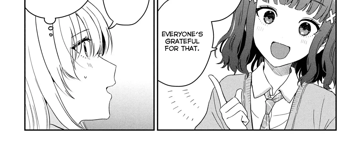 Read Gimai Seikatsu chapter 28.1 image 7 on Lezhin