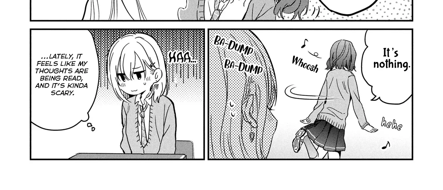 Read Gimai Seikatsu chapter 28.1 image 9 on Lezhin
