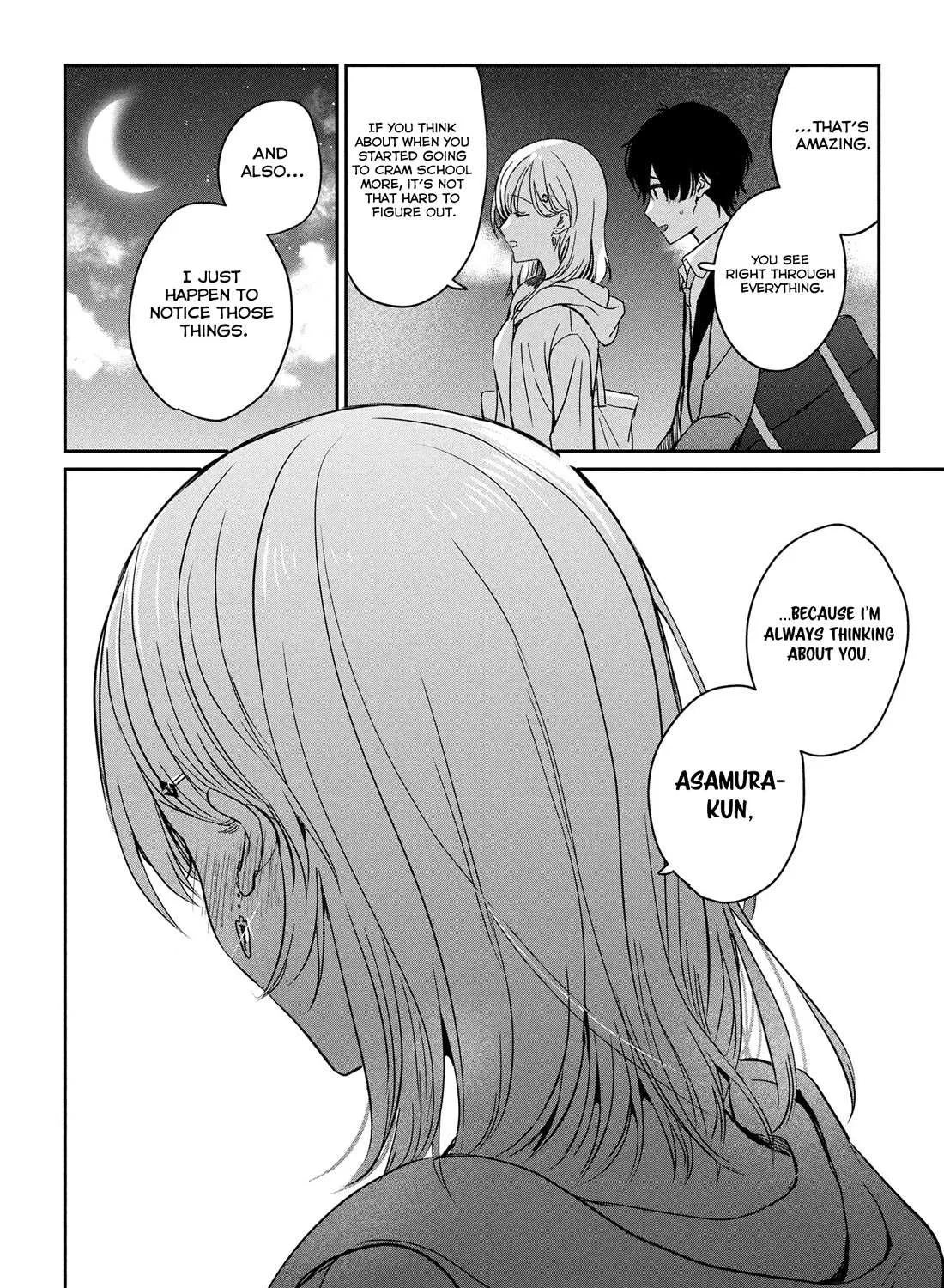 Read Gimai Seikatsu chapter 28.2 image 25 on Lezhin