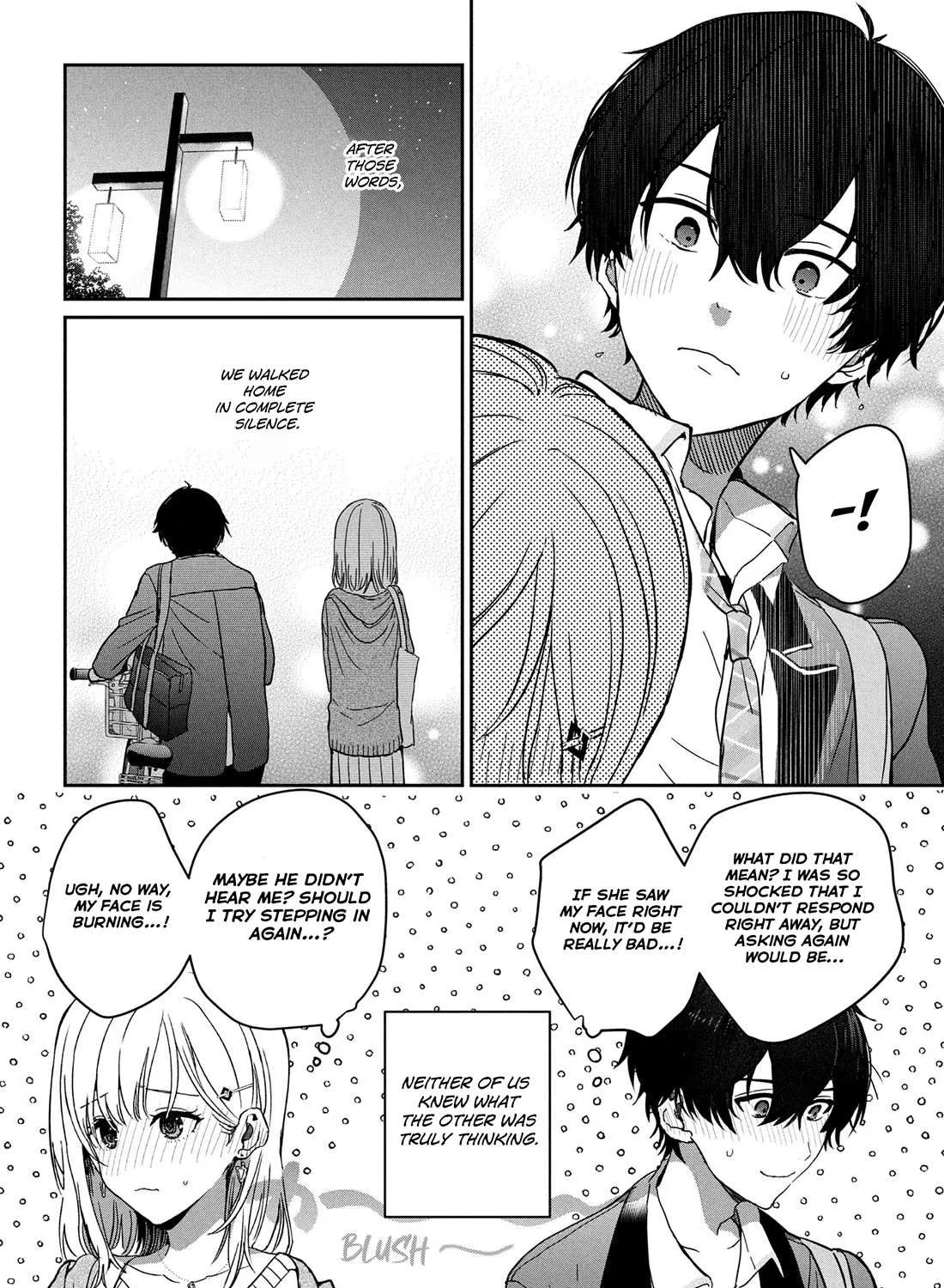 Read Gimai Seikatsu chapter 28.2 image 27 on Lezhin