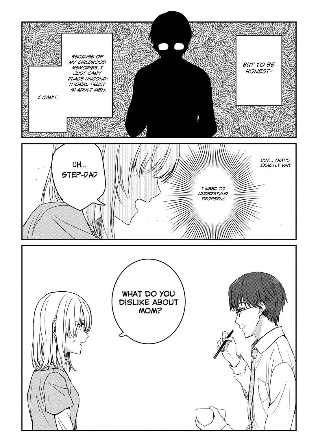 Read Gimai Seikatsu chapter 28.2 image 3 on Lezhin