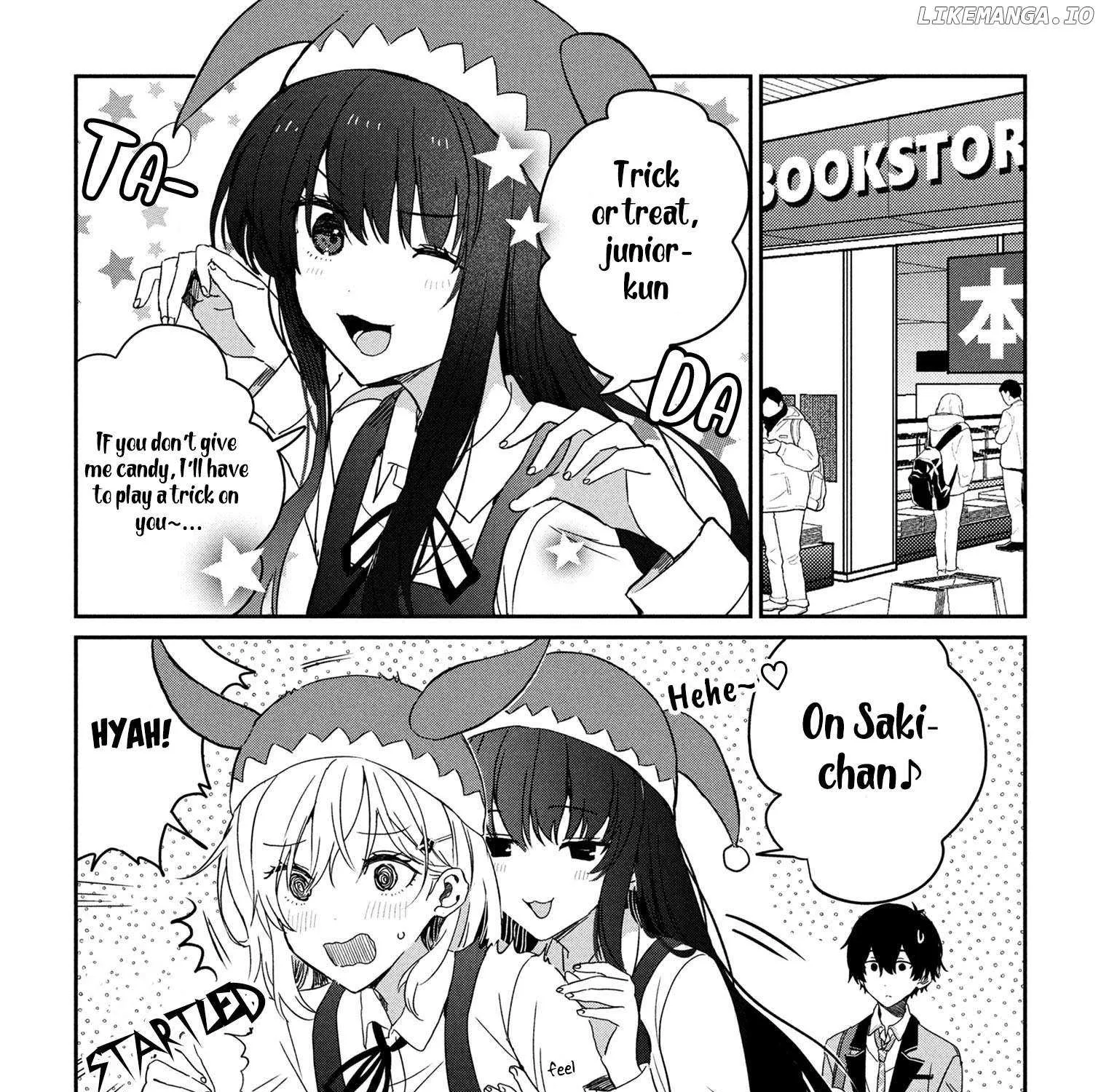 Read Gimai Seikatsu chapter 29.1 image 10 on Lezhin