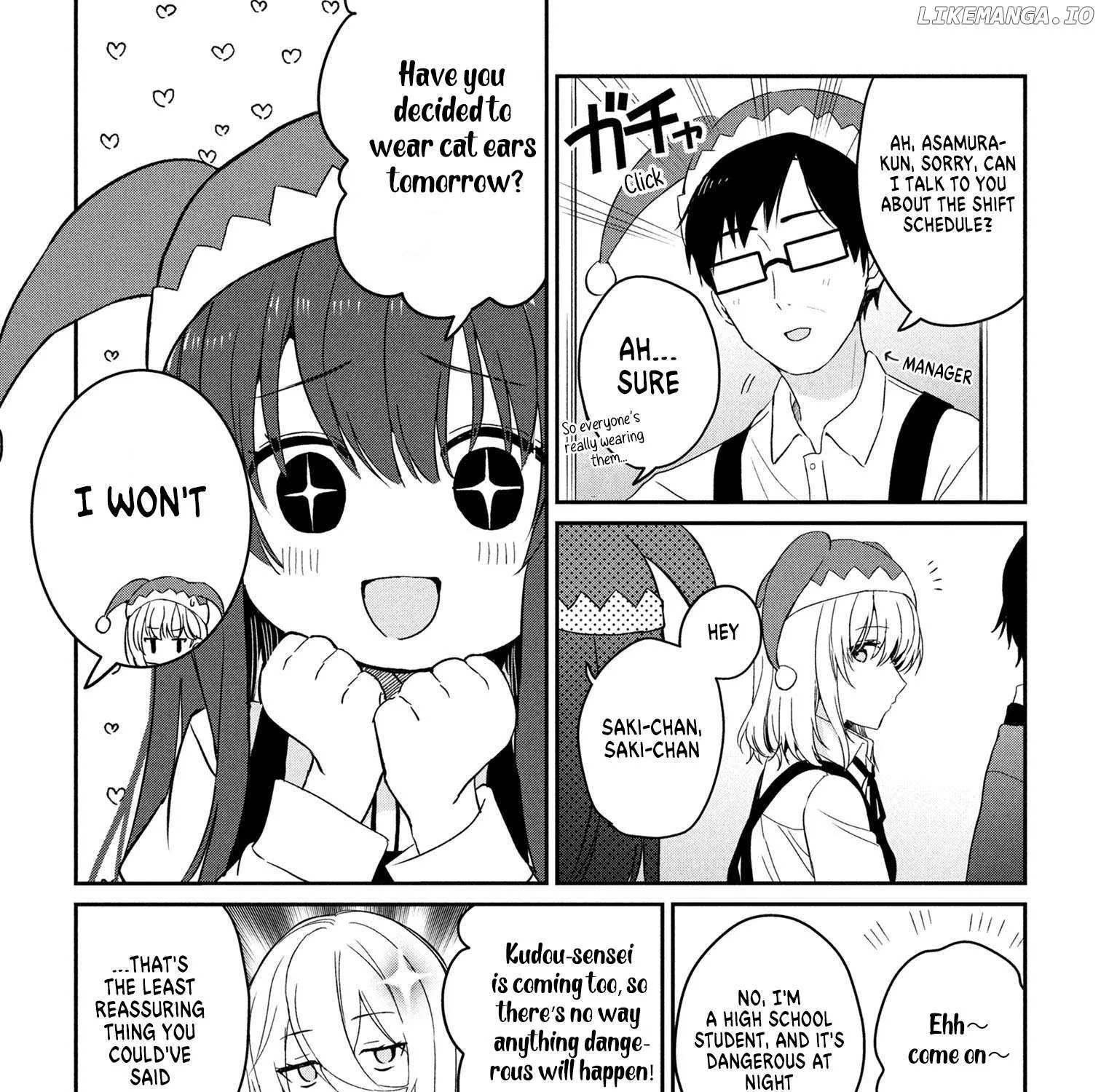 Read Gimai Seikatsu chapter 29.1 image 14 on Lezhin