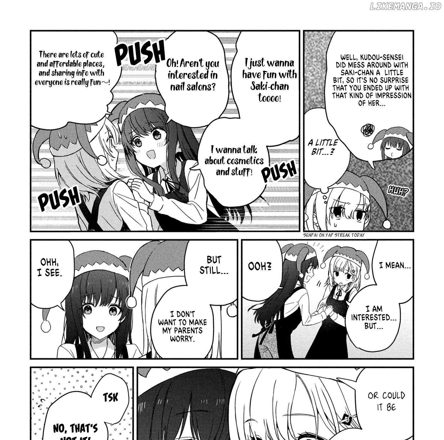 Read Gimai Seikatsu chapter 29.1 image 16 on Lezhin