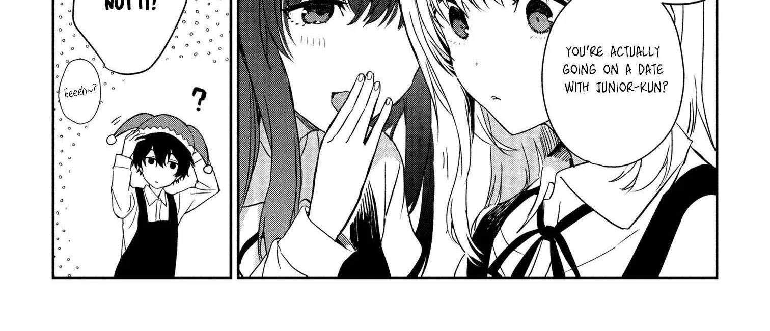 Read Gimai Seikatsu chapter 29.1 image 17 on Lezhin