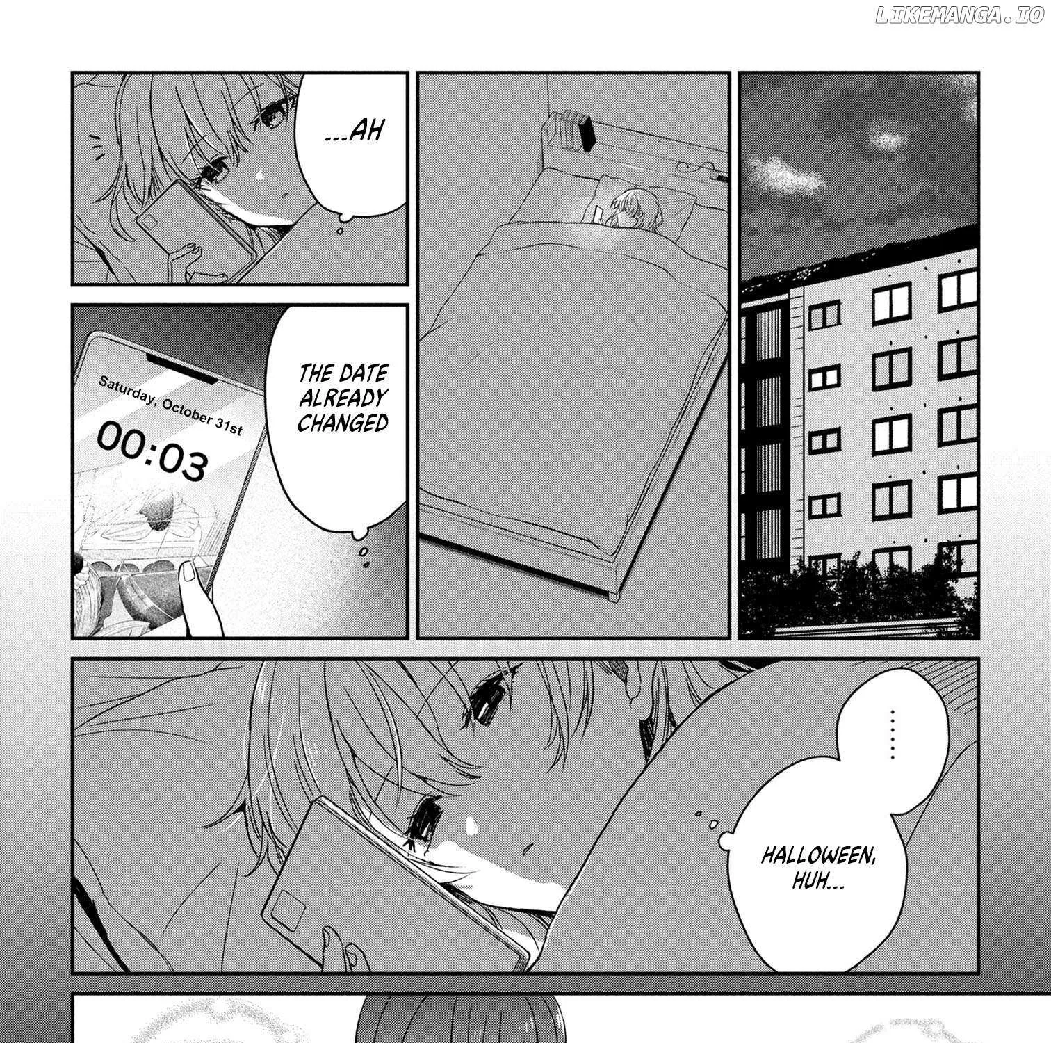 Read Gimai Seikatsu chapter 29.1 image 18 on Lezhin