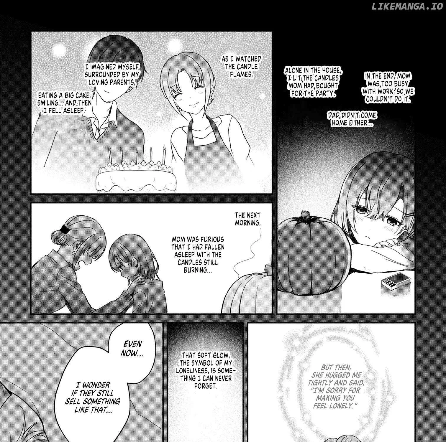 Read Gimai Seikatsu chapter 29.1 image 20 on Lezhin