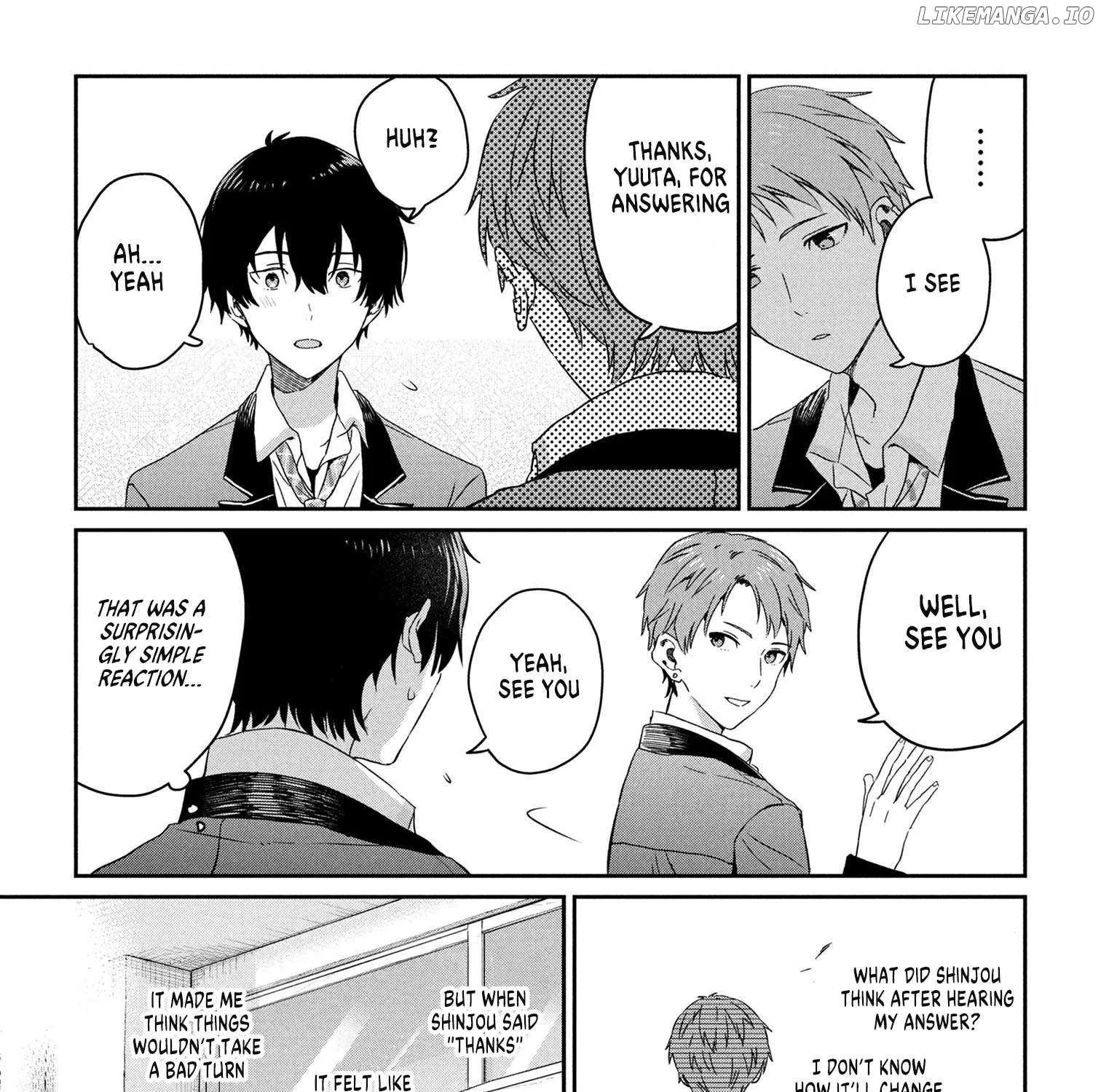 Read Gimai Seikatsu chapter 29.1 image 8 on Lezhin