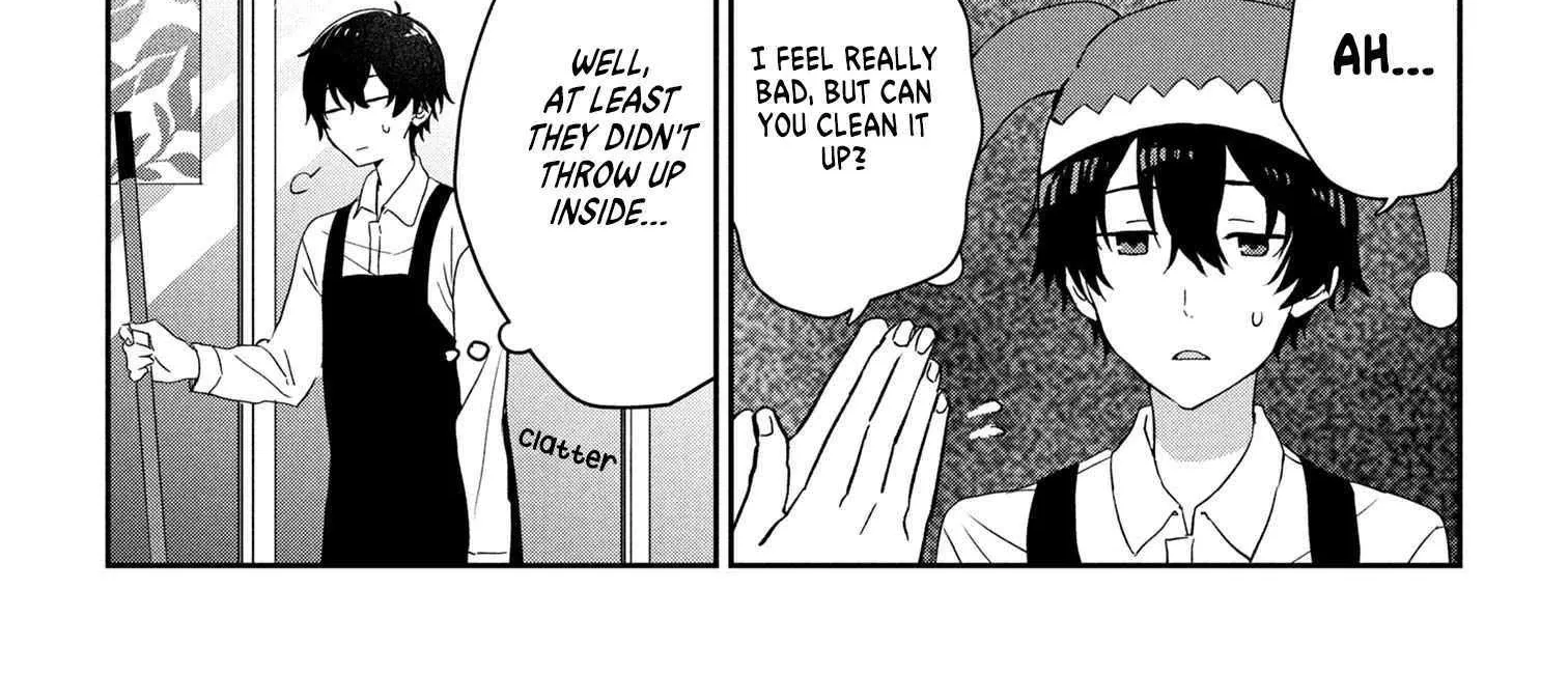 Read Gimai Seikatsu chapter 29.2 image 1 on Lezhin