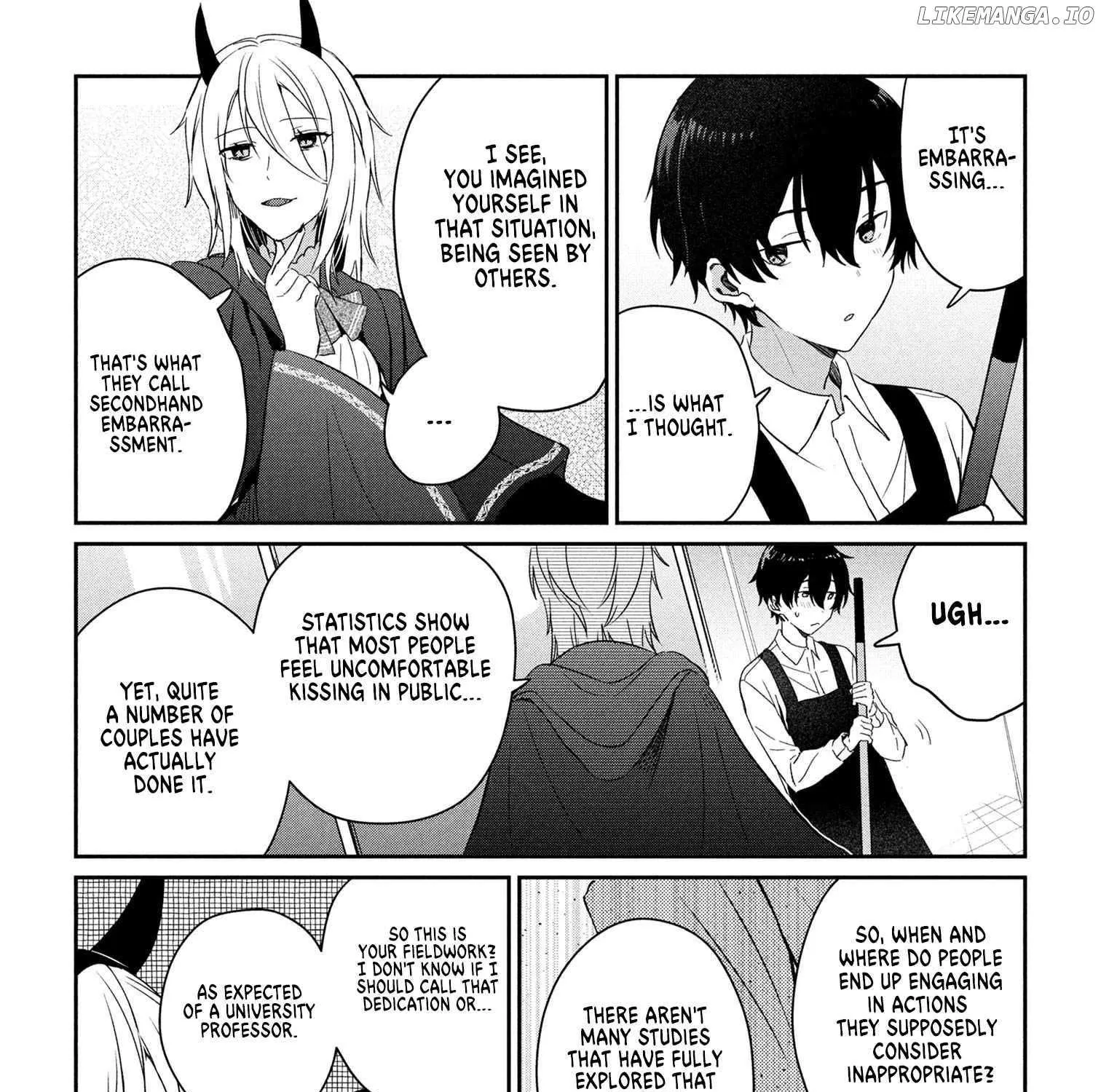 Read Gimai Seikatsu chapter 29.2 image 10 on Lezhin