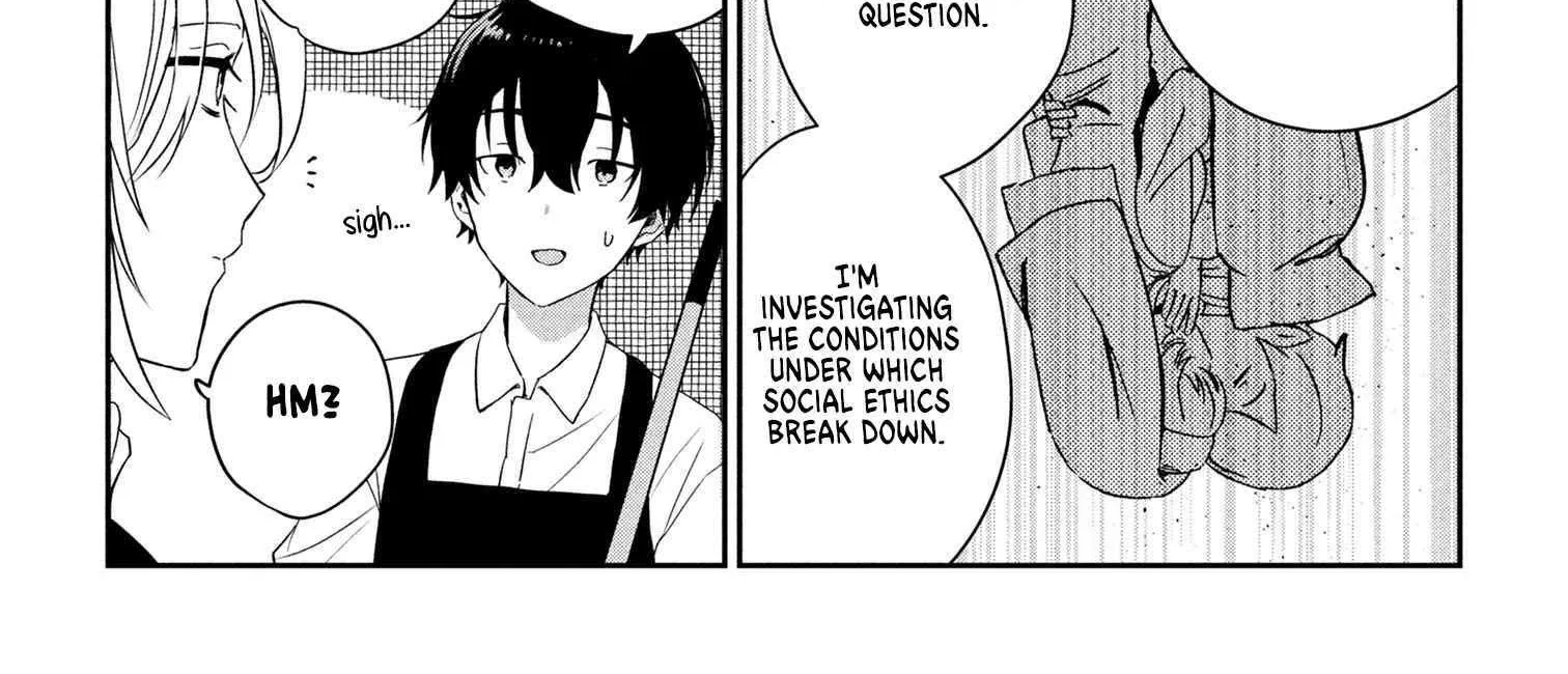 Read Gimai Seikatsu chapter 29.2 image 11 on Lezhin