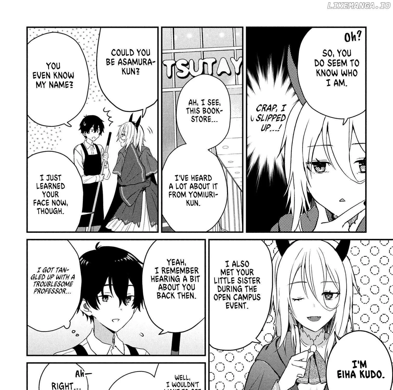 Read Gimai Seikatsu chapter 29.2 image 12 on Lezhin